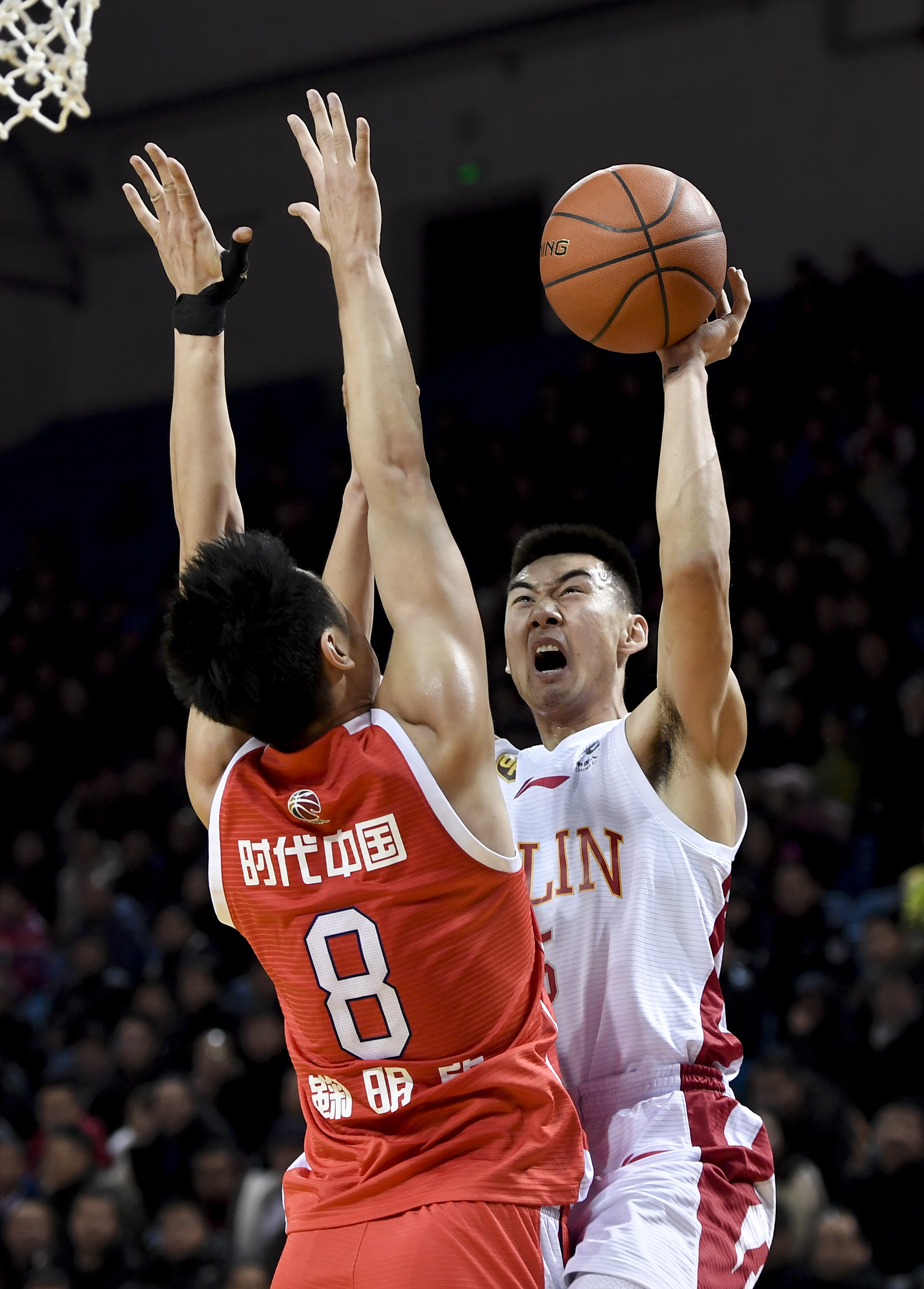 并推动中国 并推动中国