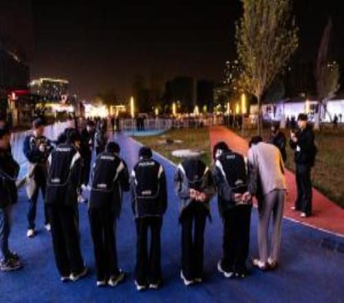 重新洗牌 重新洗牌